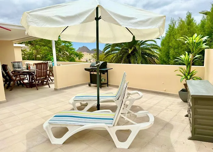 Villa Casa Sol Chayofa