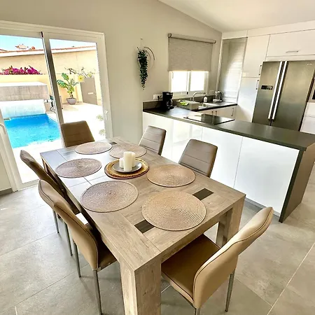 Casa Sol Villa *